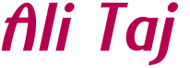 Ali Taj logo